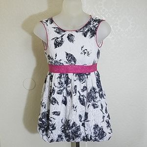 Childrens Place - Girl Bubble Dress Sz 8